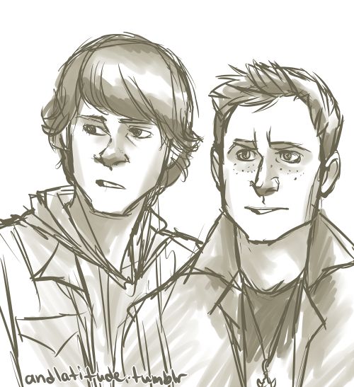 500x547 40 Best Supernatural Artwork Images On Supernatural