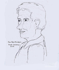 251x300 Sam Houston Drawings Fine Art America