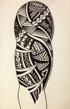 236x366 Samoan Tattoo Tumblr