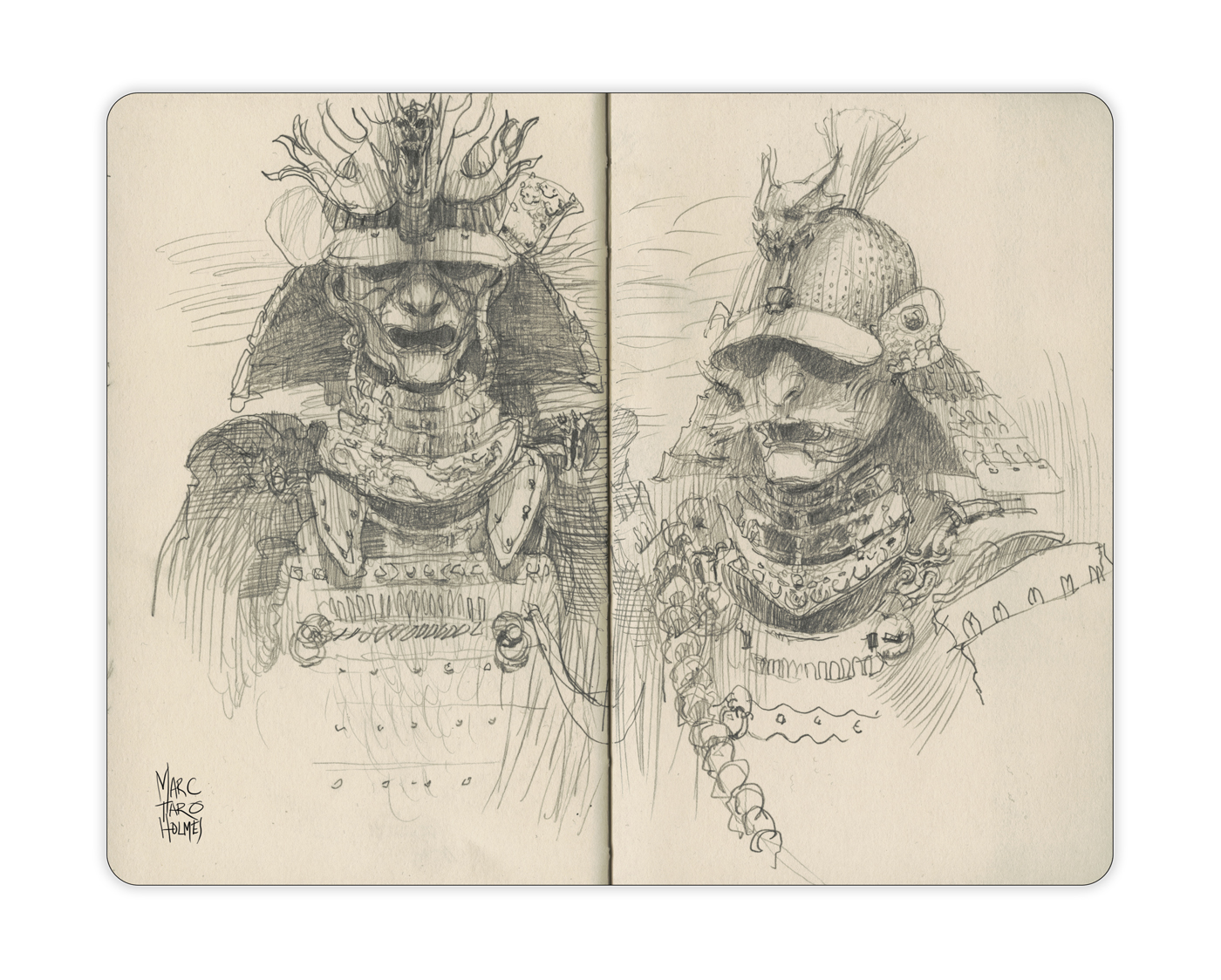 1400x1124 Samurai Armor