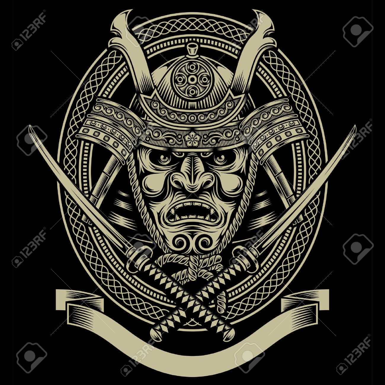 1300x1300 Escudo Samurai Tatoos Samurai, Masking And Google