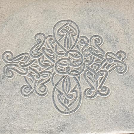 450x450 Sand Drawing A Dying Practice