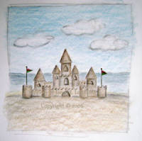 200x199 Sandcastle Art