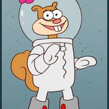 220x220 How To Draw How To Draw Sandy Cheeks From Spongebob Squarepants