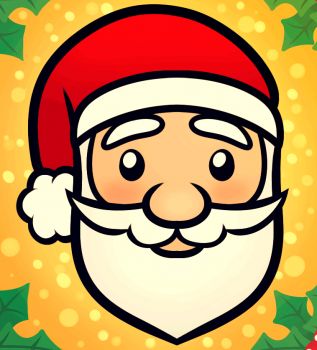 317x350 199 Best Drawing Tutorials Christmas Images On How