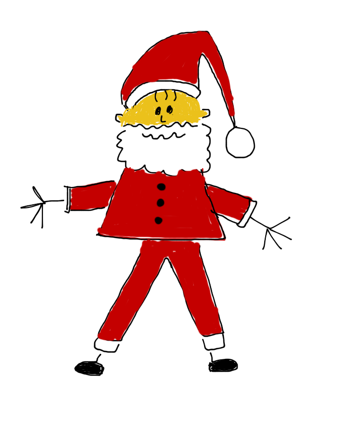 718x865 Dear Santa, All I Want For Christmas Is A User's Manual For My Kid