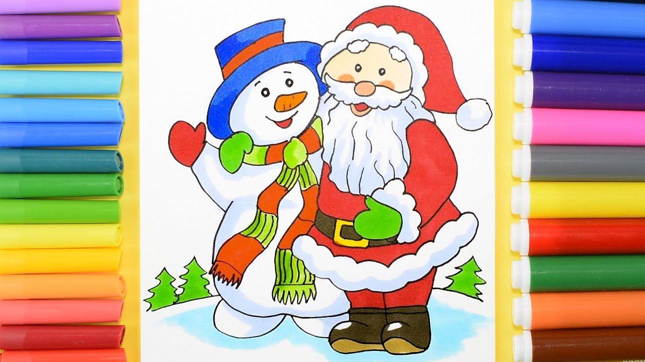 1280x720 How To Draw Best Friends