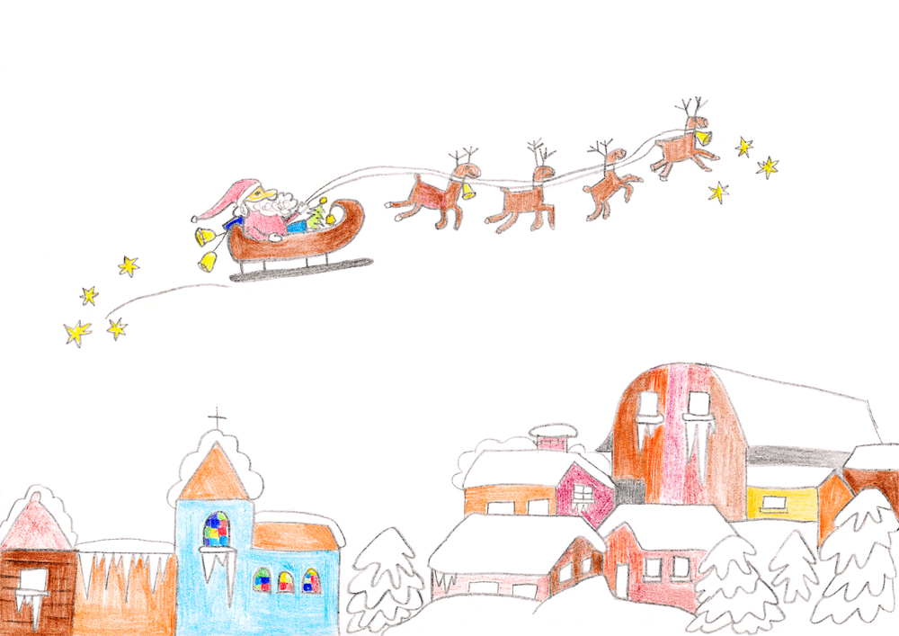 1000x707 How To Christmas Can I Call You Santa