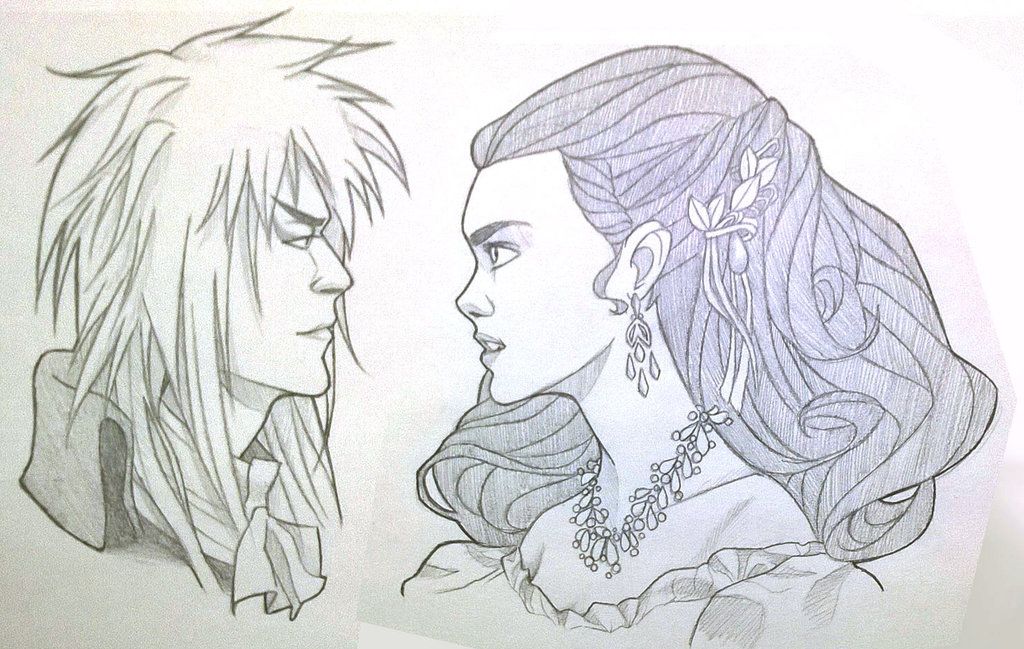 1024x649 Sarah And Jareth By On @