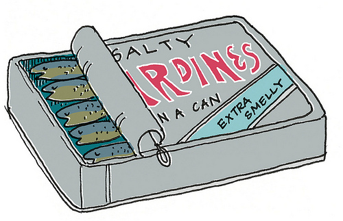 500x323 An Open [Sketch]book In Poor Taste