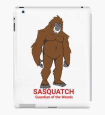 210x230 Sasquatch Drawing Ipad Cases Amp Skins Redbubble