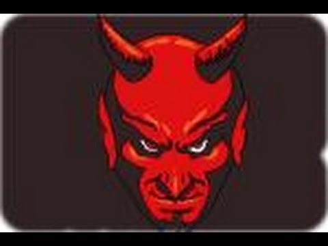 480x360 How To Draw A Satan The Devil