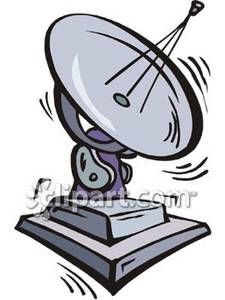 225x300 Satellite Dish