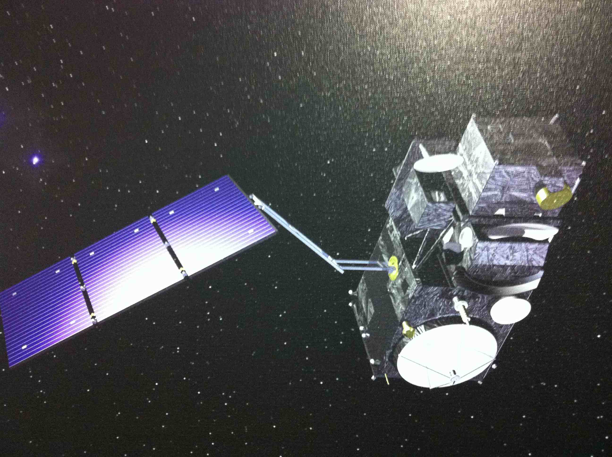 2592x1936 Satellite Drawing Invisible Dust