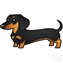 216x216 Dachshund Clube Prints Dachshunds, Dog And Doggies