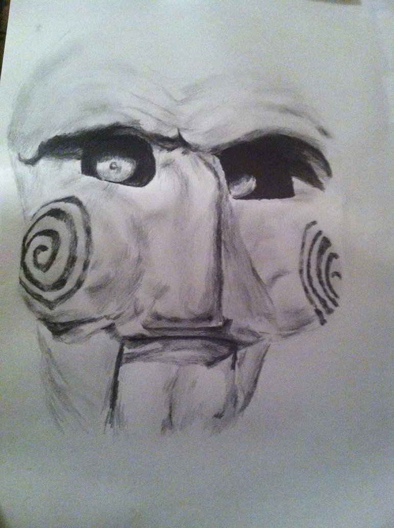 772x1034 Pencil Drawing. Saw By Floridastate