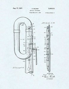 231x300 Sax Drawings