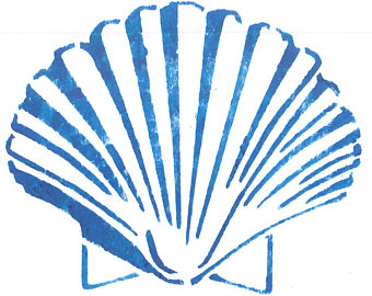 340x270 Scallop Shell Design Etsy