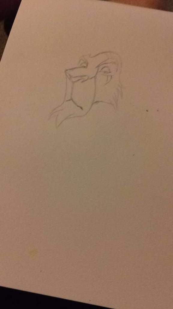 576x1024 Scar Drawing Cartoon Amino