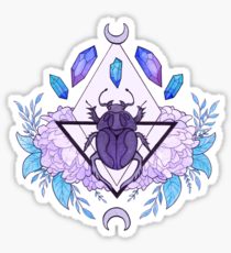 210x230 Scarab Drawing Stickers Redbubble
