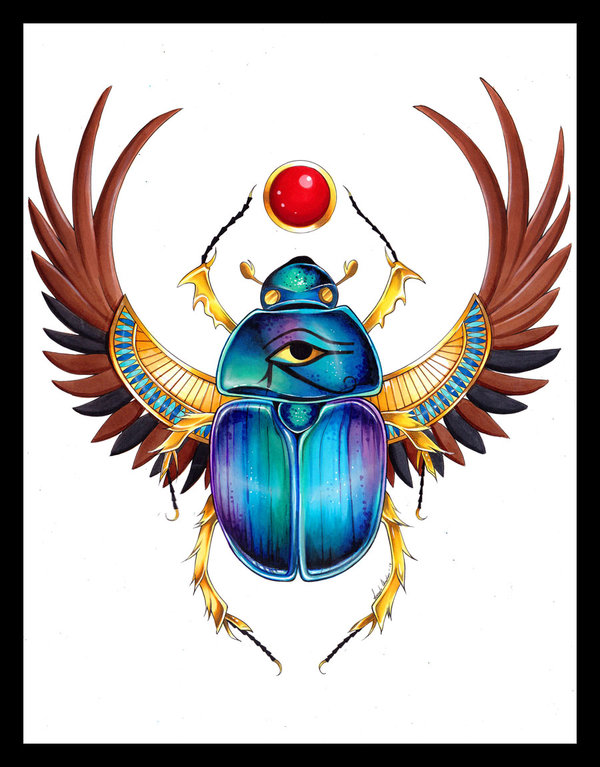 600x767 Scarab By Nevaart