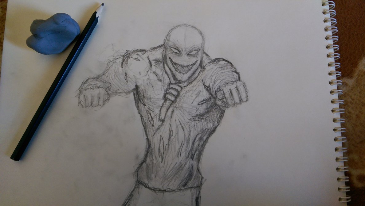 1188x672 Injustice 2 Scarecrow By F3ryx