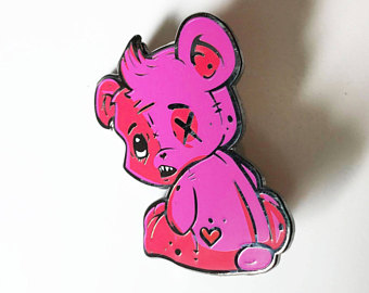 340x270 Scary Bear Etsy