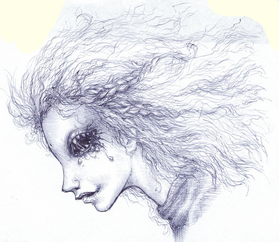 960x831 Scary . By Corneliodragon