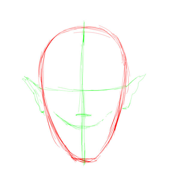 600x600 Evil Clown Drawings