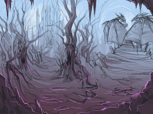 533x400 Behind The Curtain How To Make A Scary Game Big Fish Blog