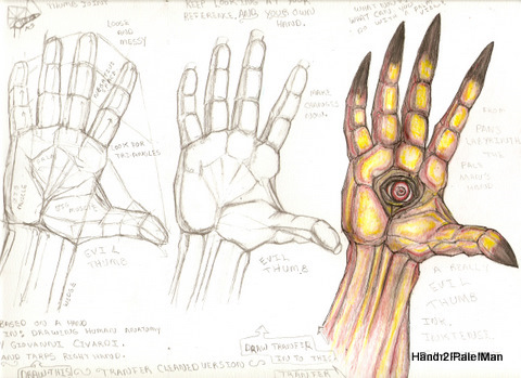 480x349 How To Deform Your Hand In 3 Easy Steps!(Warning This Is Long!)by