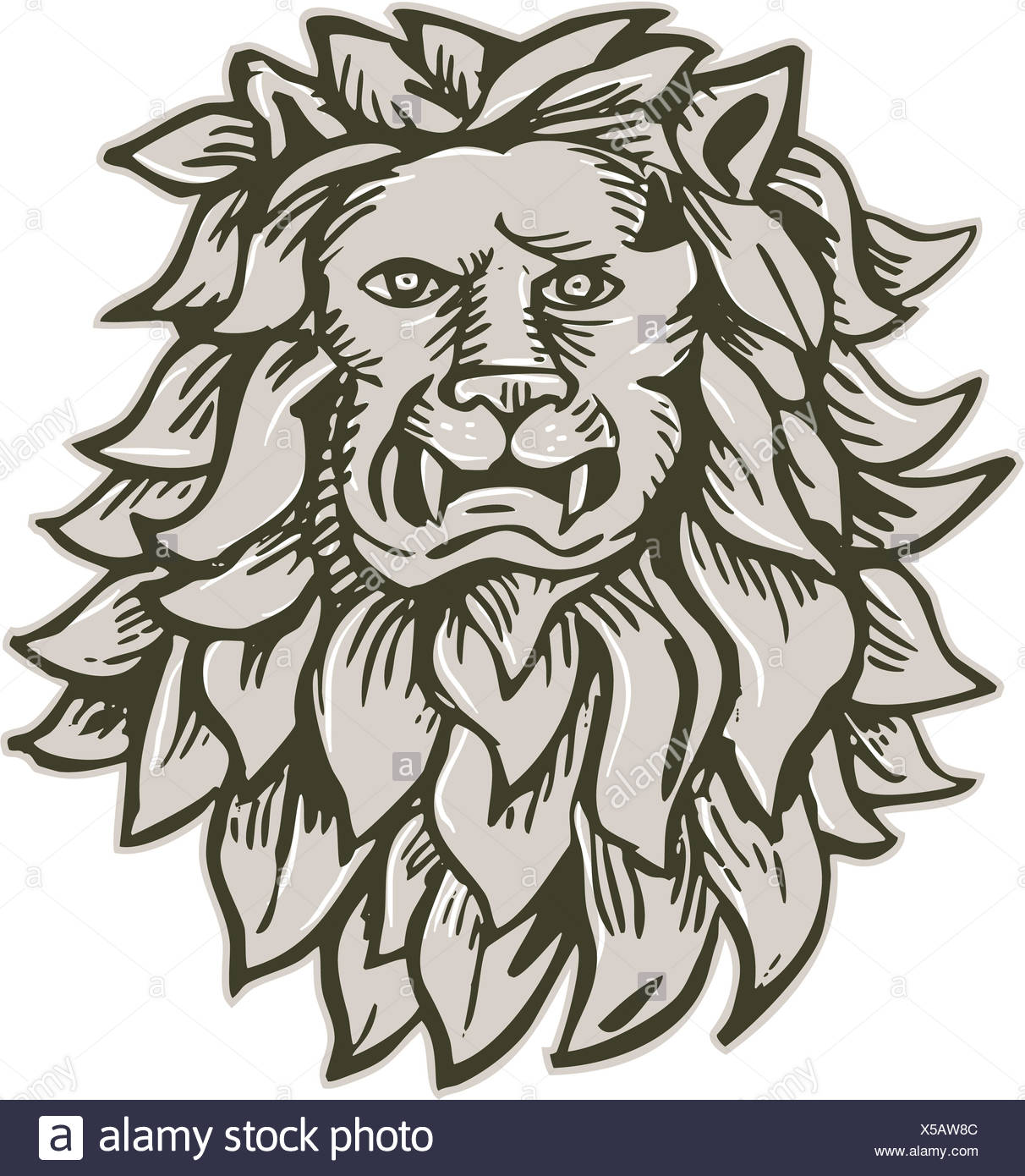 1212x1390 Angry Lion Drawing Stock Photos Amp Angry Lion Drawing Stock Images