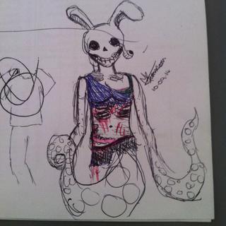 320x320 Tentacool Drawings On Paigeeworld. Pictures Of Tentacool