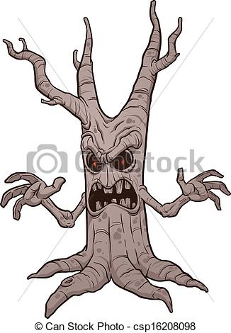 326x470 Scary Tree Stock Illustrations. 10,386 Scary Tree Clip Art Images