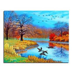 250x250 Scenery In Drawing