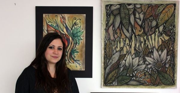 600x311 College Scholarships For Drawing