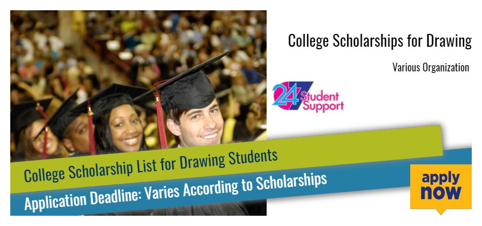 940x440 College Scholarships For Drawing