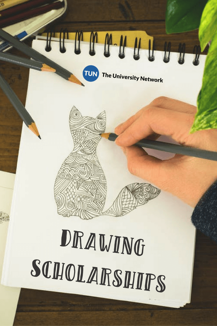 735x1102 Here Is A Selection Of Drawing Scholarships That Are Listed On Tun