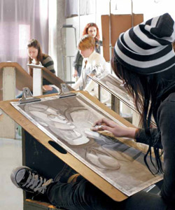 250x300 Scholarships Otis College Of Art And Design