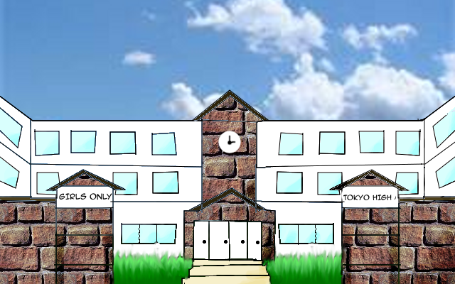 640x400 School Building! By Sophie Chu