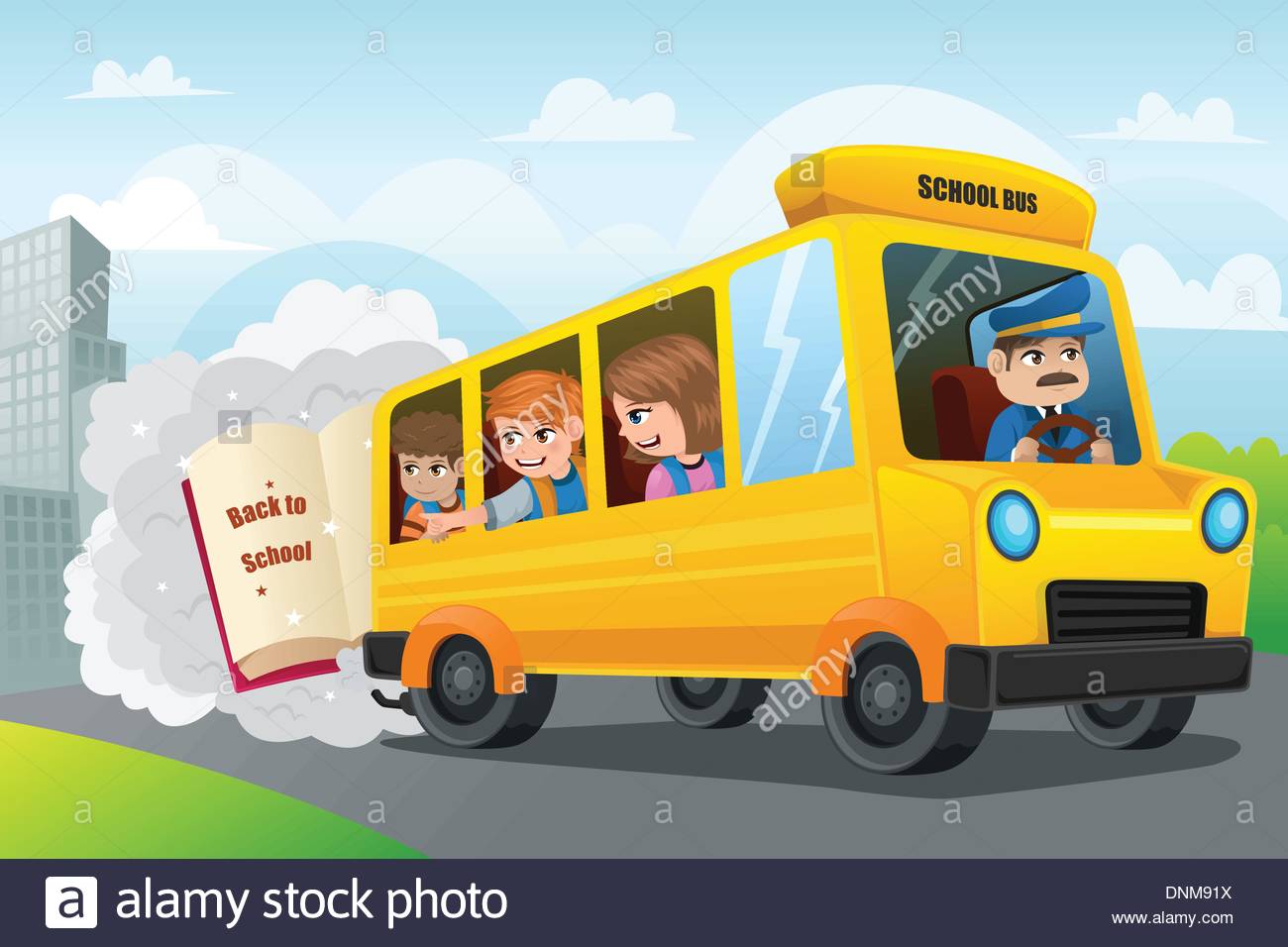 School Bus Drawing For Kids at GetDrawings | Free download