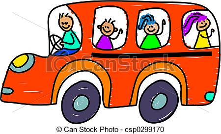 450x273 Kids On The School Bus