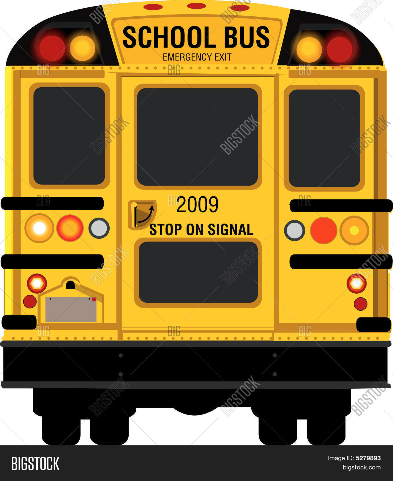 1323x1620 Schoolbus Vector Amp Photo Bigstock