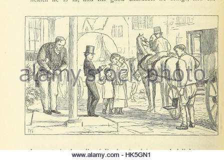 448x320 Illustration From Tom Brown's School Days By Thomas Hughes. It Is