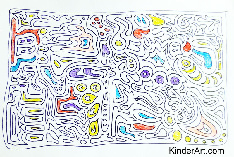 800x539 Doodles Drawing Lessons For Elementary School Children Kinderart