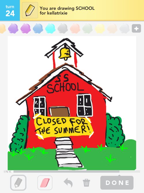 500x667 School Drawings