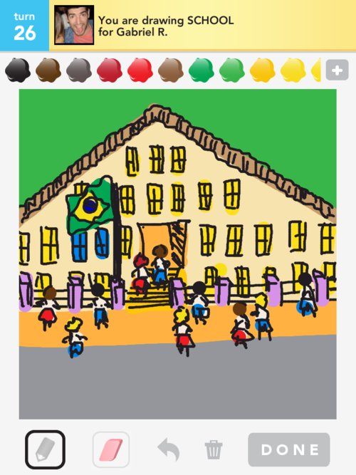 500x667 School Drawings