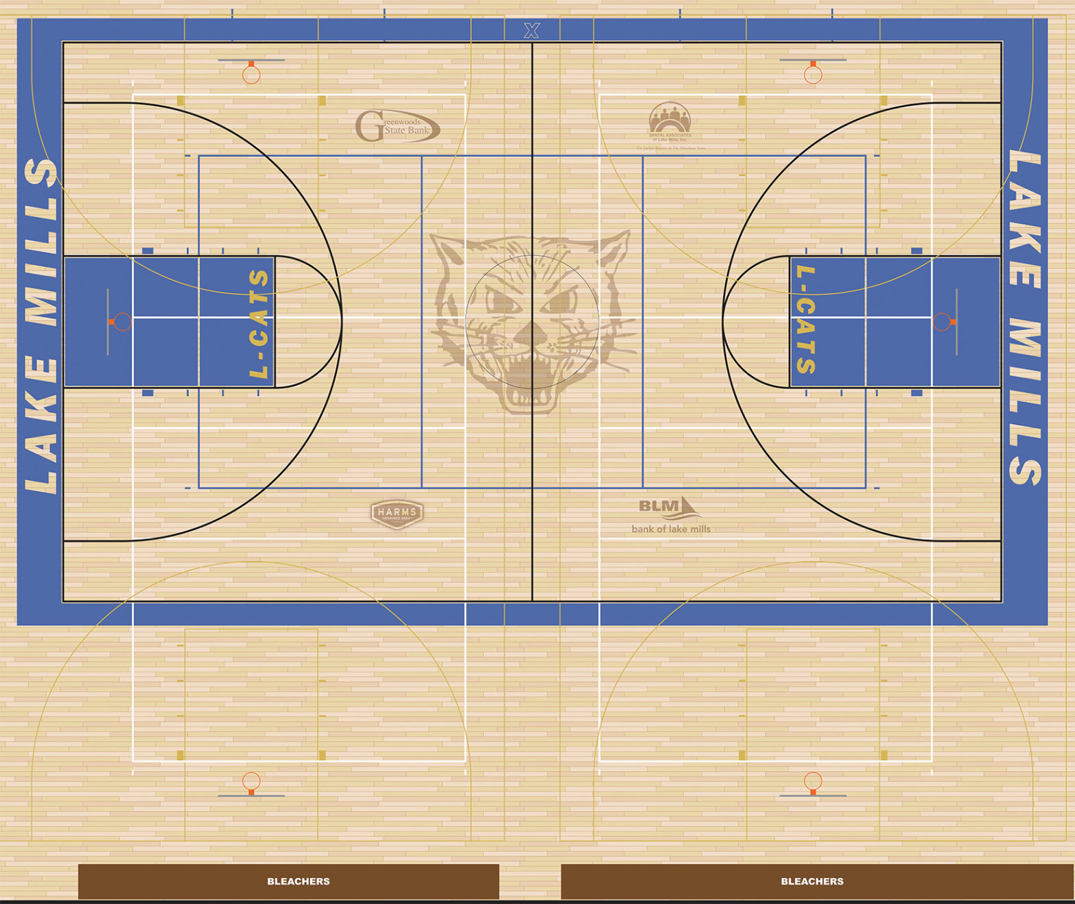 1570x1320 Lmasd Board Approves New High School Gym Floor