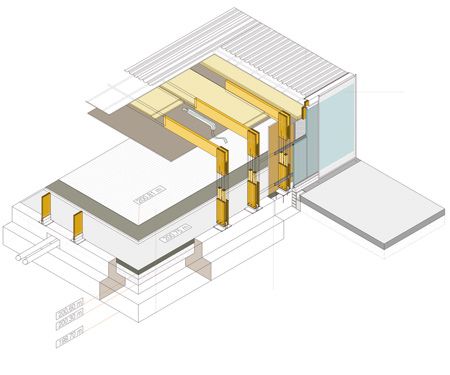 450x375 School Gym 704 By H Arquitectes April 24, Architecture Diagrams