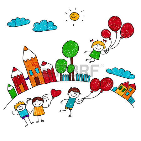 450x450 15,164 School House Cliparts, Stock Vector And Royalty Free School